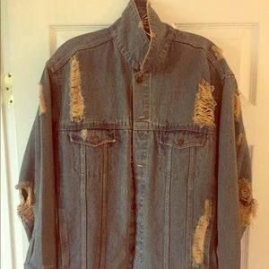 Women’s denim jacket